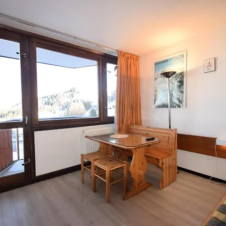 Le France - 2 Pers - Le France - 503fr - Plagne Centre Mae-5994 Lejlighed