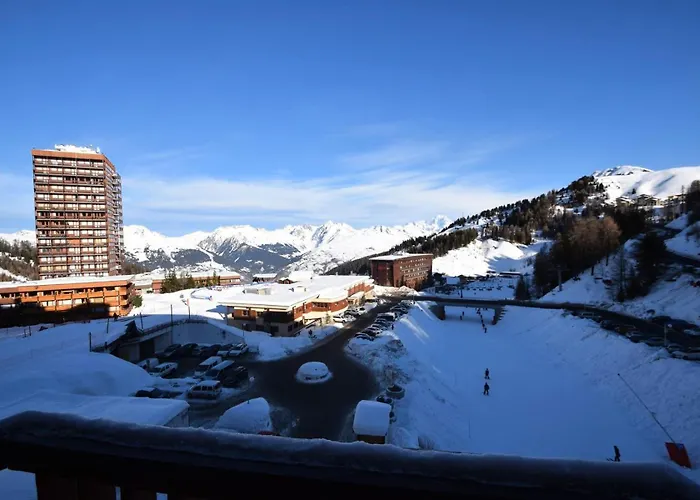 Le France - 2 Pers - Le France - 503fr - Plagne Centre Mae-5994 * La Plagne