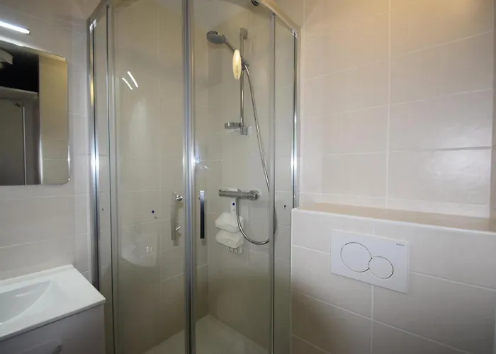 Le France - 2 Pers - Le France - 503fr - Plagne Centre Mae-5994 Lejlighed