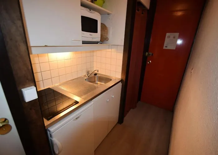 Le France - 2 Pers - Le France - 503fr - Plagne Centre Mae-5994 Lägenhet *